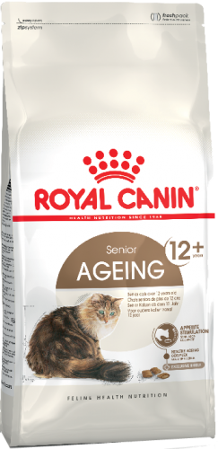 Royal Canin Ageing 12+ сухой корм для пожилых кошек 