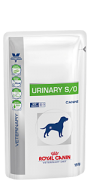 Royal Canin Urinary S/O диета для собак с заболеваниями дистального отдела мочевыделительной системы
