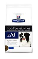 Hill&#039;s Prescription Diet™ Canine z/d™ диета для собак при пищевой аллергии 