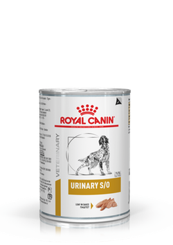 Royal Canin Urinary диета для собак с мочекаменной болезнью  