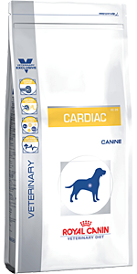 Royal Canin Cardiac EC26 диета для собак с сердечной недостаточностью 