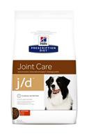 Hill&#039;s Prescription Diet™ j/d™ Canine диета для собак с заболеваниями суставов и позвоночника 