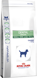 Royal Canin Dental Special Small Dog DSD25 диета для собак мелких пород для гигиены ротовой полости 