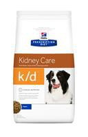 Hill&#039;s Prescription Diet™ k/d™ Canine Original диета для собак с заболеваниями почек 