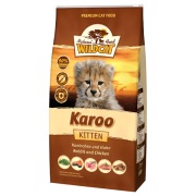 Wildcat Karoo Kitten сухой корм для котят Кару