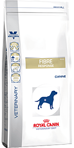 Royal Canin Fibre Response FR23 диета для собак при запорах и колитах 