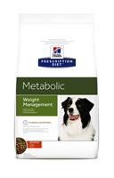 Hill&#039;s Prescription Diet™ Metabolic Canine Original диета для снижения веса у собак  