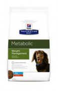 Hill's Prescription Diet™ Metabolic Canine Mini диета для снижения веса у собак мелких пород