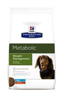 Hill&#039;s Prescription Diet™ Metabolic Canine Mini диета для снижения веса у собак мелких пород 