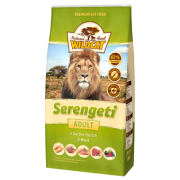 Wildcat Serengeti сухой корм для кошек Серенгети