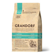 GRANDORF CAT 4 Meat PROBIOTIC INDOOR (4 мяса с пробиотиками для кошек) 400 гр.