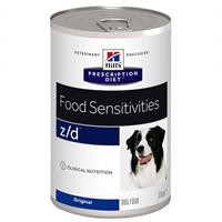 Hill&#039;s Prescription Diet™ z/d™ Canine диета для собак с пищевой аллергией 