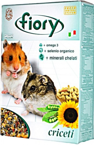 Fiory Criceti корм для хомяков 