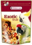 Versele-Laga Prestige Exotic Fruit для крупных попугаев 750 г
