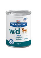Hill&#039;s Prescription Diet™ Canine w/d™ диета для собак для поддержания стабильного веса и при диабете 