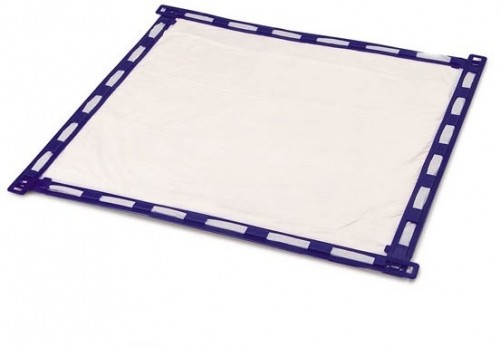 MPS рамка-держатель для пеленок LEO 60х60 см Пластиковая рамка надёжно удерживает пелёнку в расправленном состоянии.