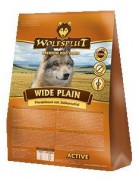 Wolfsblut Wide Plain High Energy сухой корм для активных собак Широкая равнина