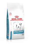 Royal Canin Hypoallergenic Small Dog HSD24 диета для собак мелких пород с пищевой аллергией и непереносимостью