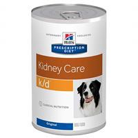 Hill&#039;s Prescription Diet™ k/d™ Canine Original диета для собак при заболеваниях почек 