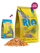 Рио корм для волнистых попугаев Основной Рацион 1 кг