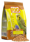 Рио корм для волнистых попугаев в период линьки 1 кг