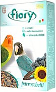 Fiory Parrocchetti смесь для средних длиннохвостых попугаев