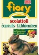 Fiory Scoiattoli корм для белок 850 г