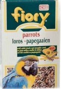 Fiory Parrots смесь для крупных попугаев