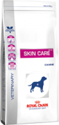 Royal Canin Skin Care SK23 диета для собак с дерматитами и выпадением шерсти