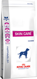Royal Canin Skin Care SK23 диета для собак с дерматитами и выпадением шерсти 