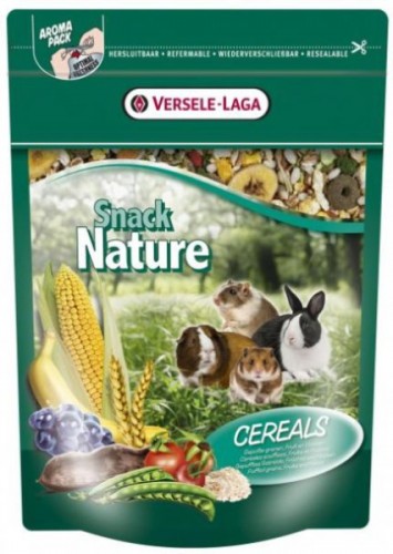 Versele Laga Snack Nature корм для грызунов 500 г 