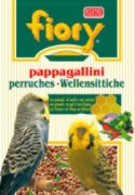 Fiory Pappagallini смесь для волнистых попугаев