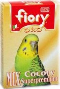 Fiory Oro Mix Coco для волнистых попугаев 400 г