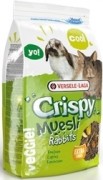 Versele Laga Crispy Muesly Rabbit корм для кроликов