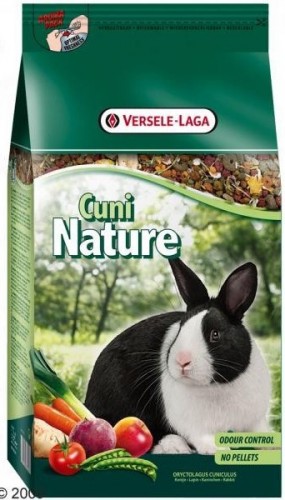 Versele Laga Cuni Nature корм для кроликов 750 г 