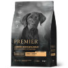 Premier Dog Turkey JUNIOR Medium&Maxi (Свежее мясо индейки для юниоров средних и крупных пород) 3 кг - 