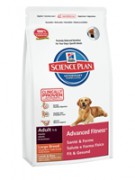 Hill's Science Plan™ Canine Adult Advanced Fitness™ Large Breed сухой корм для взрослых собак крупных пород с ягнёнком и рисом