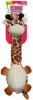 Kong игрушка для собак Danglers Жираф 62 см с шуршащей шеей - 
