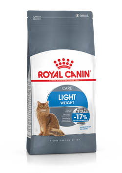 Royal Canin Light Weight Care сухой корм для взрослых кошек, склонных к полноте 
