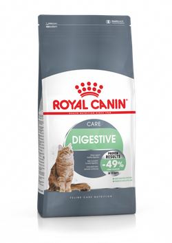Royal Canin Digestive Care сухой корм для кошек с расстройствами пищеварения 
