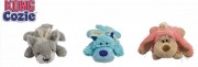 Kong игрушка для собак Кози Пастель волк, коала, кролик, плюш, средние 23 см